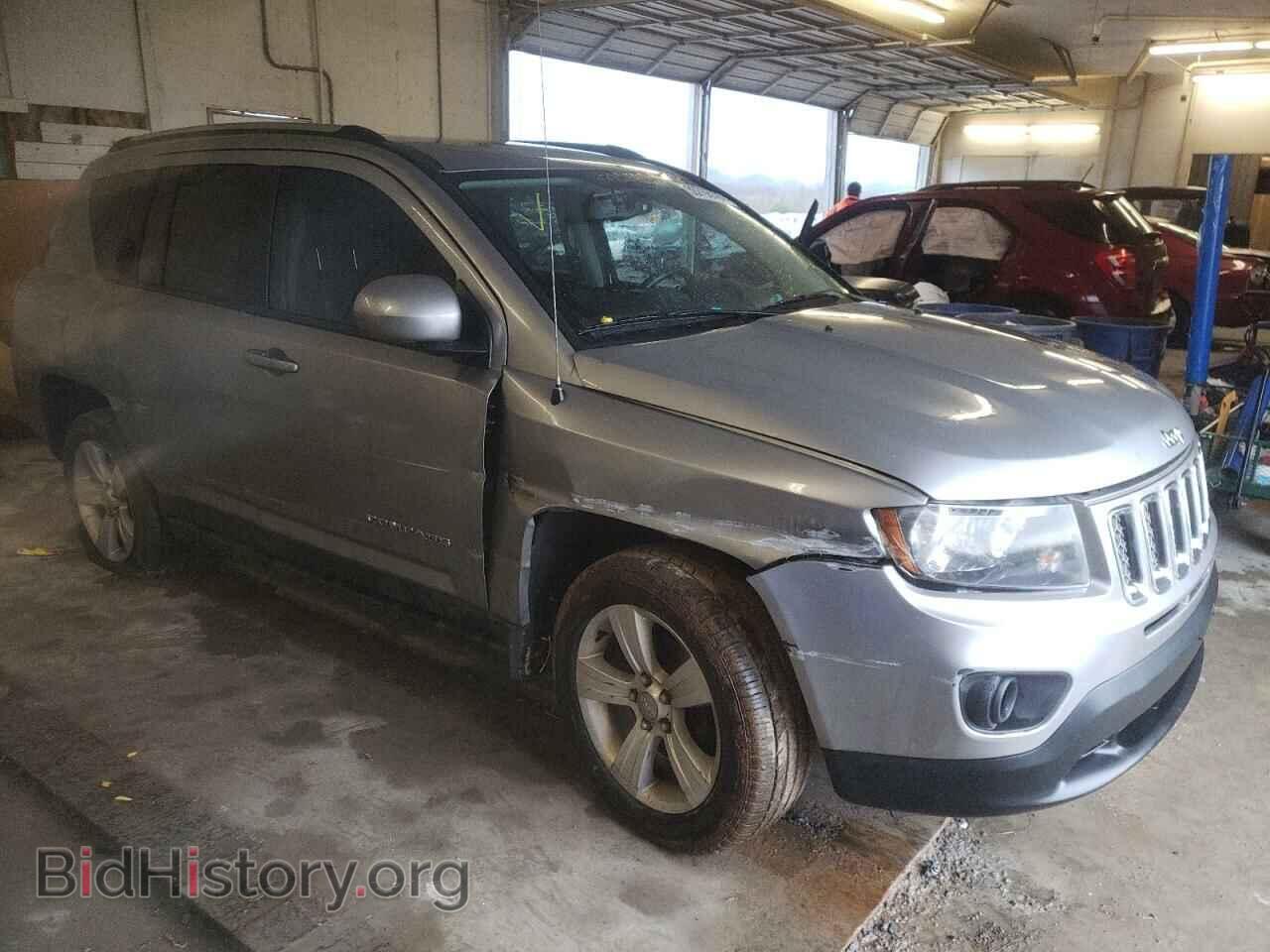 2014 JEEP COMPASS - VIN: 1C4NJDEB7ED734820 - Photo 4