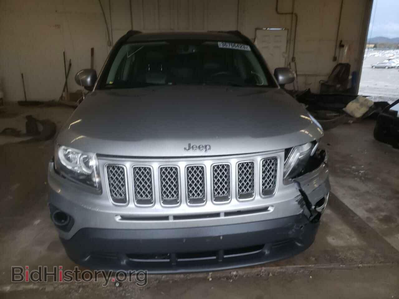 2014 JEEP COMPASS - VIN: 1C4NJDEB7ED734820 - Photo 5