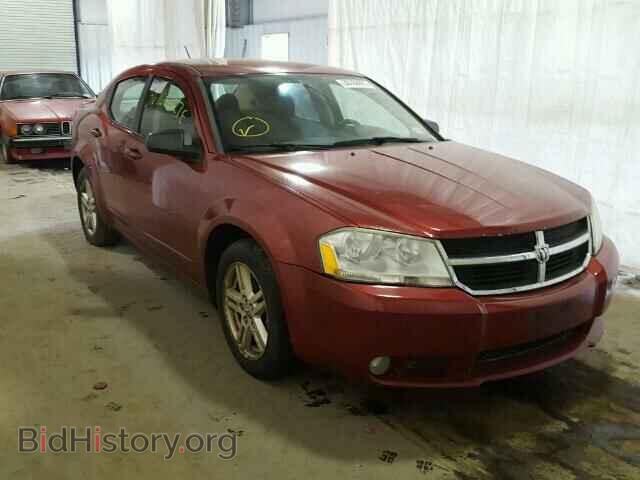Фотография 1B3LC56K48N588088 - DODGE AVENGER 2008