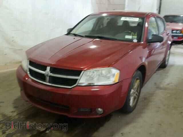 2008 DODGE AVENGER - VIN: 1B3LC56K48N588088 - Фото 2