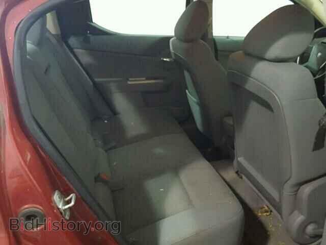2008 DODGE AVENGER - VIN: 1B3LC56K48N588088 - Фото 6