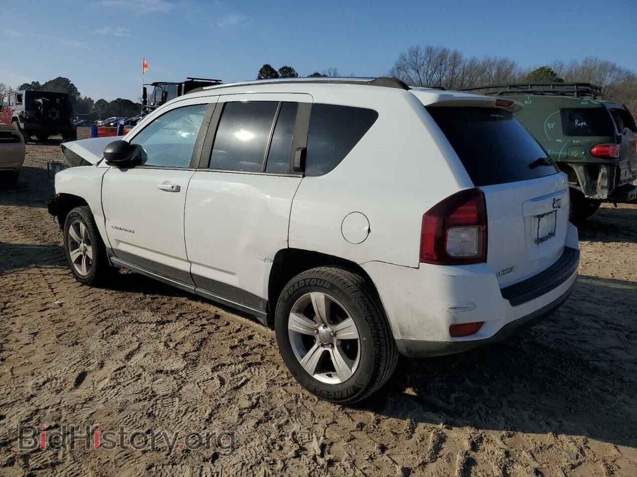 2015 JEEP COMPASS - VIN: 1C4NJCBB6FD120292 - Photo 2