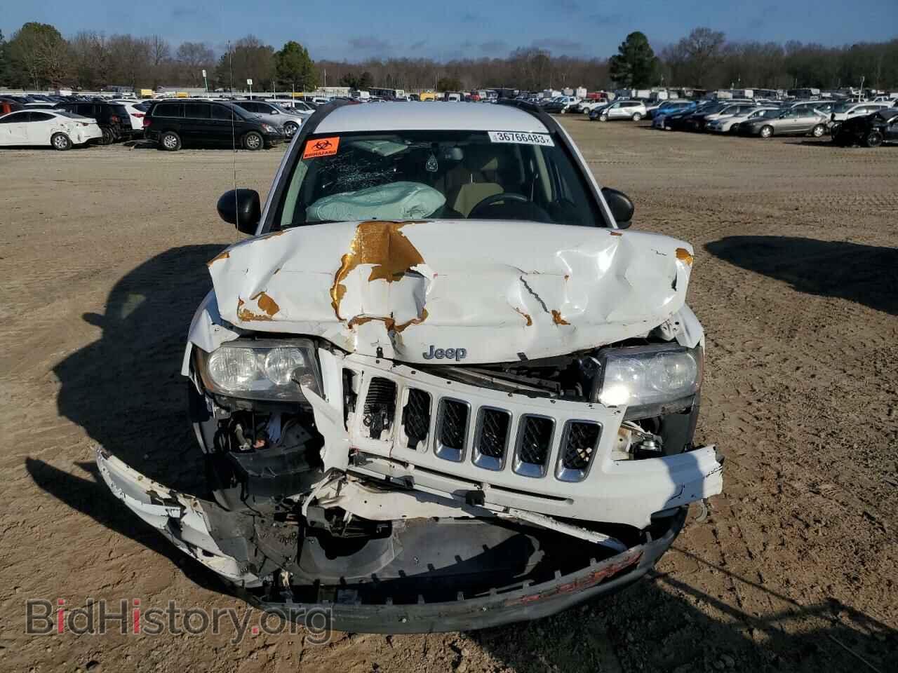 2015 JEEP COMPASS - VIN: 1C4NJCBB6FD120292 - Photo 5