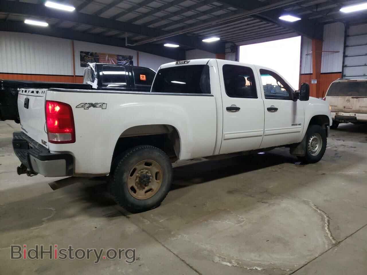 2013 GMC SIERRA - VIN: 1GT120CG9DF134466 - Фото 3