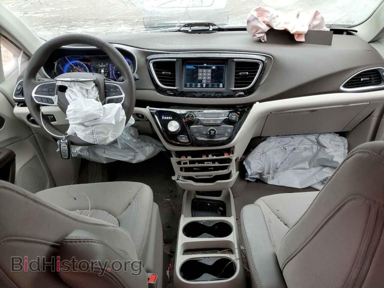 2020 CHRYSLER MINIVAN - VIN: 2C4RC1AG6LR187545 - Фото 8