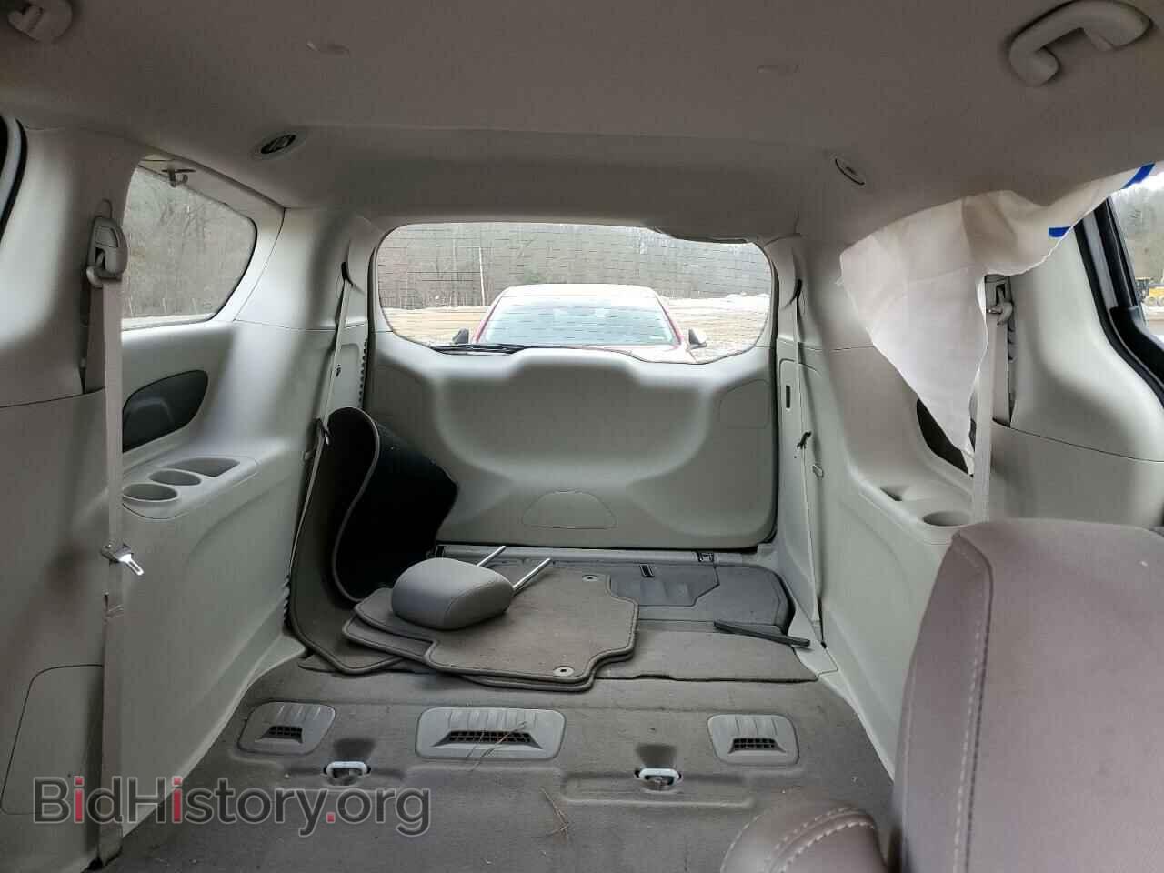 2020 CHRYSLER MINIVAN - VIN: 2C4RC1AG6LR187545 - Фото 10
