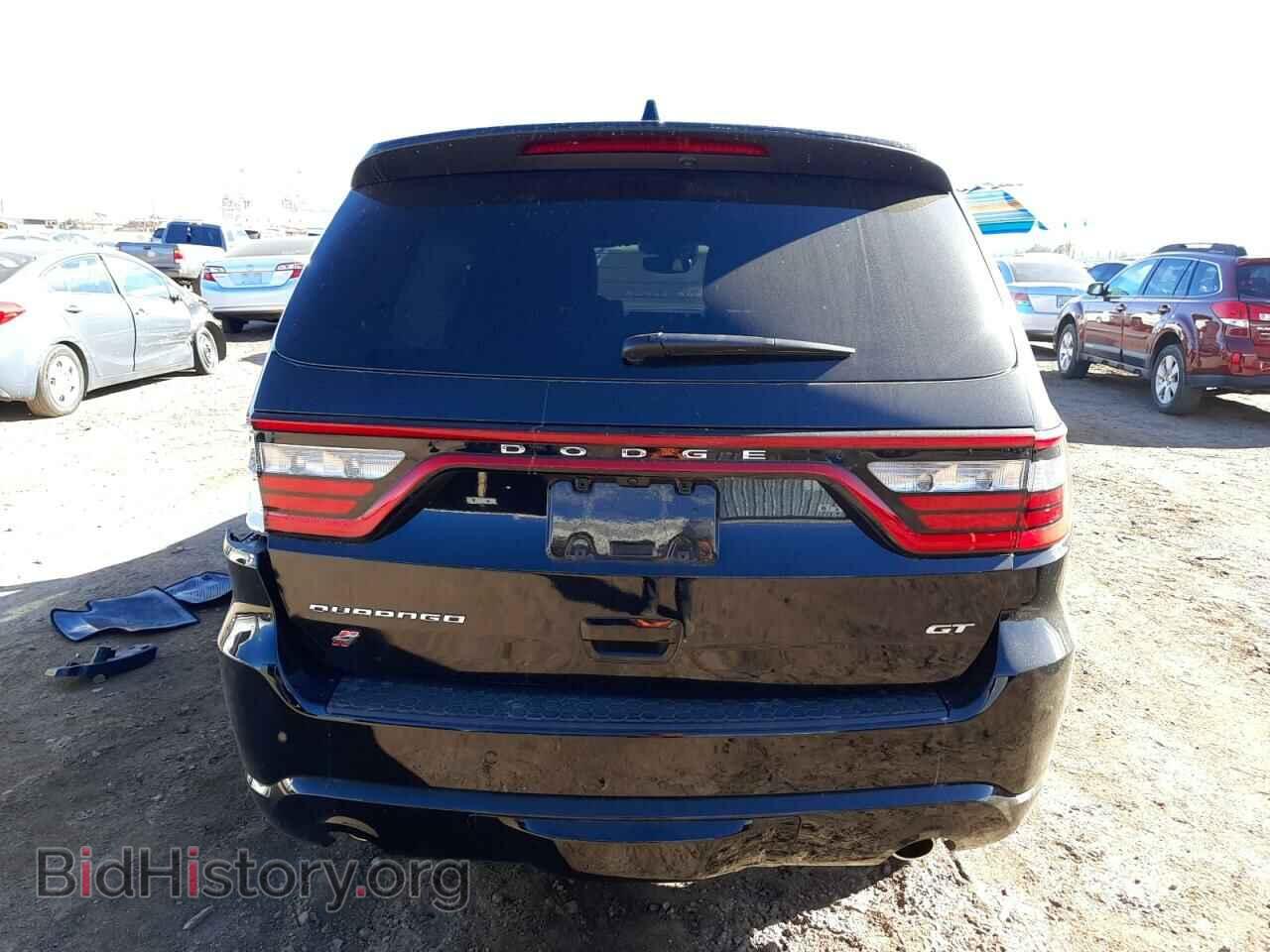 2022 DODGE DURANGO - VIN: 1C4RDJDG7NC193312 - Фото 6