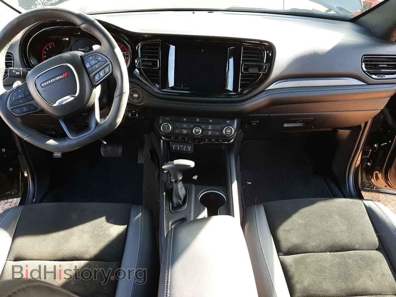 2022 DODGE DURANGO - VIN: 1C4RDJDG7NC193312 - Фото 8