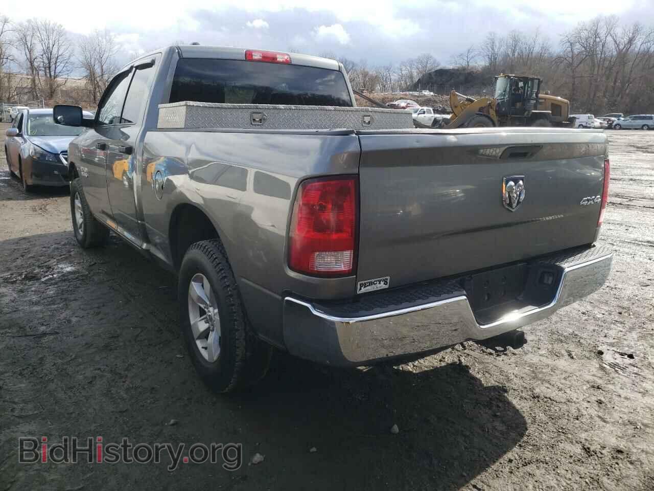 2013 RAM 1500 - VIN: 1C6RR7FG7DS660712 - Фото 3