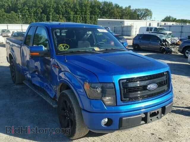 Фотография 1FTFX1CF5DFB58123 - FORD F150 2013