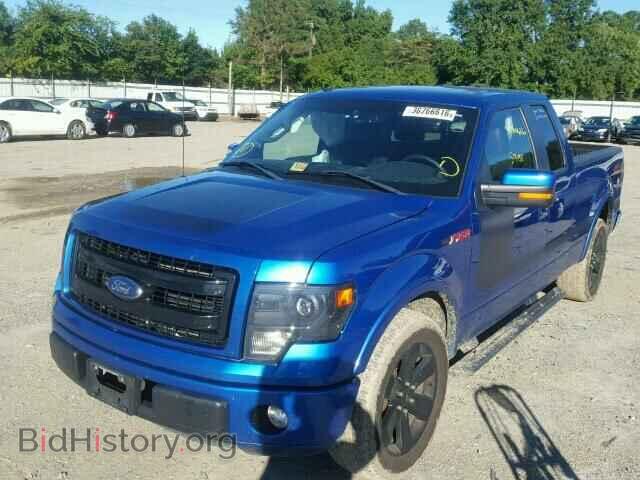 2013 FORD F150 - VIN: 1FTFX1CF5DFB58123 - Photo 2