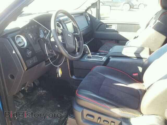 2013 FORD F150 - VIN: 1FTFX1CF5DFB58123 - Photo 5