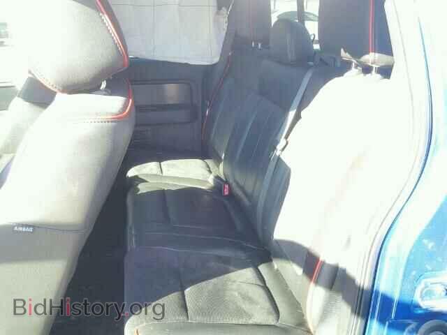 2013 FORD F150 - VIN: 1FTFX1CF5DFB58123 - Photo 6