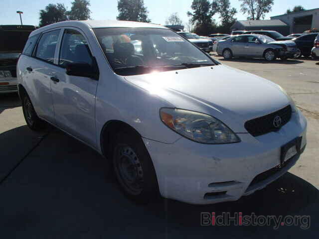 Photo 2T1KR32E63C047343 - TOYOTA COROLLA 2003