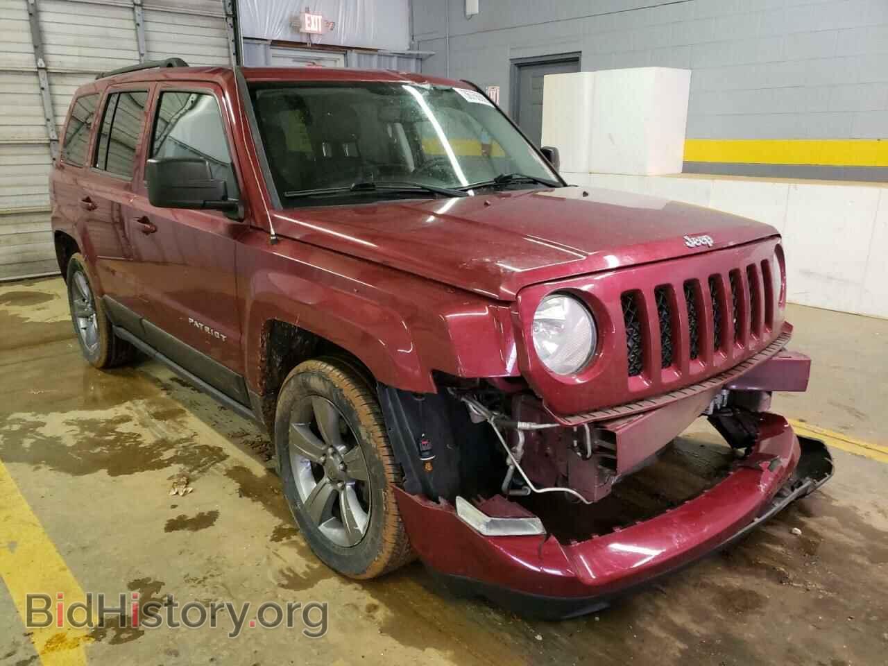 Фотография 1C4NJPFA6ED812785 - JEEP PATRIOT 2014