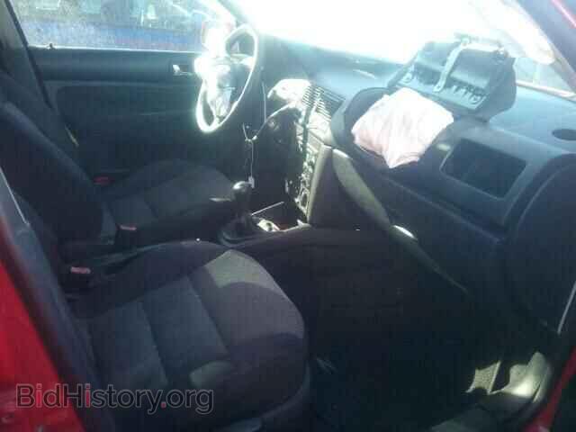 2004 VOLKSWAGEN GOLF - VIN: 9BWGL61J544004758 - Photo 5