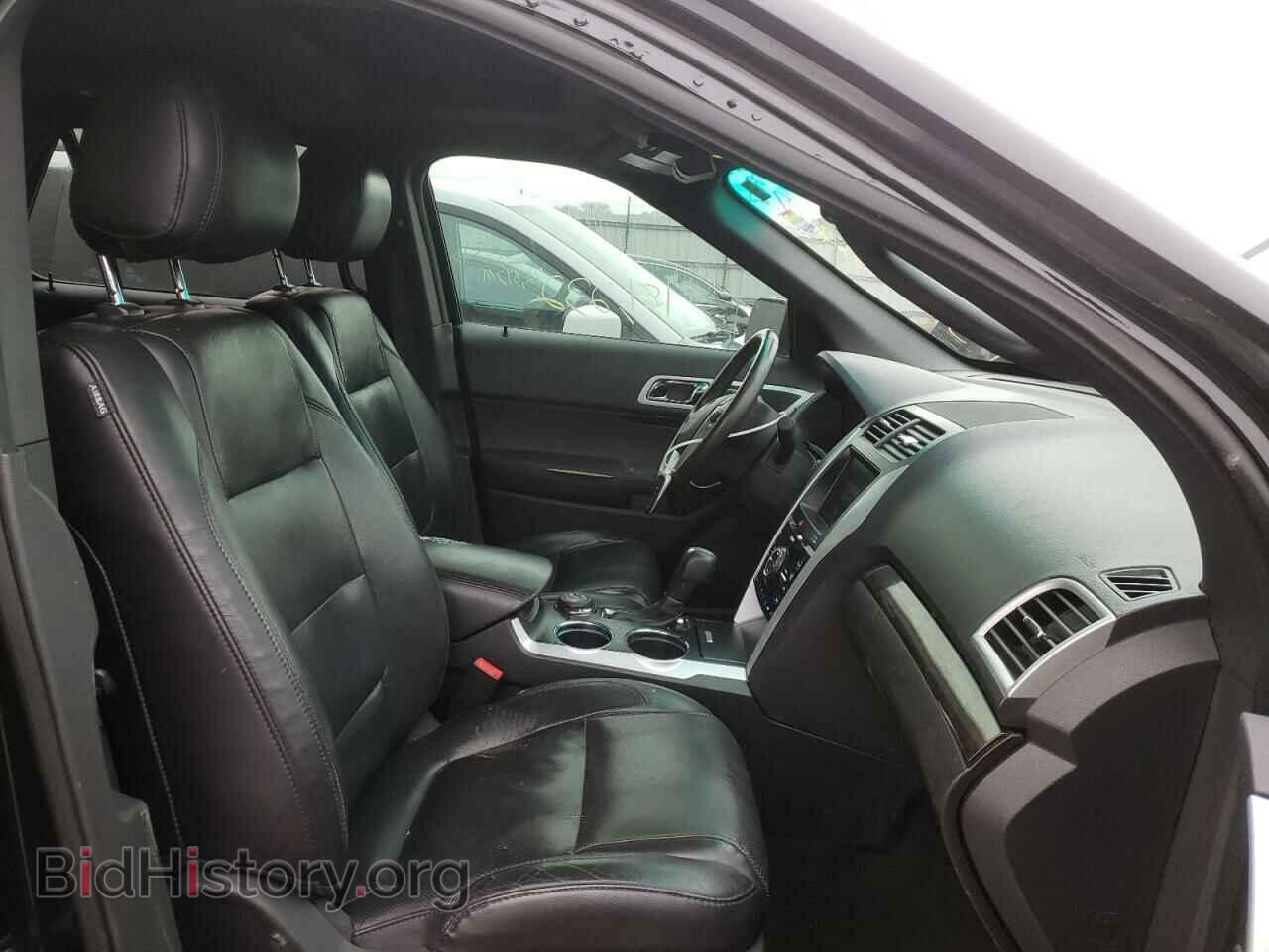 2013 FORD EXPLORER - VIN: 1FM5K8F83DGB87674 - Photo 5