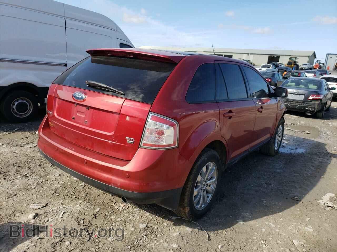 2007 FORD EDGE - VIN: 2FMDK48C27BA62148 - Photo 3