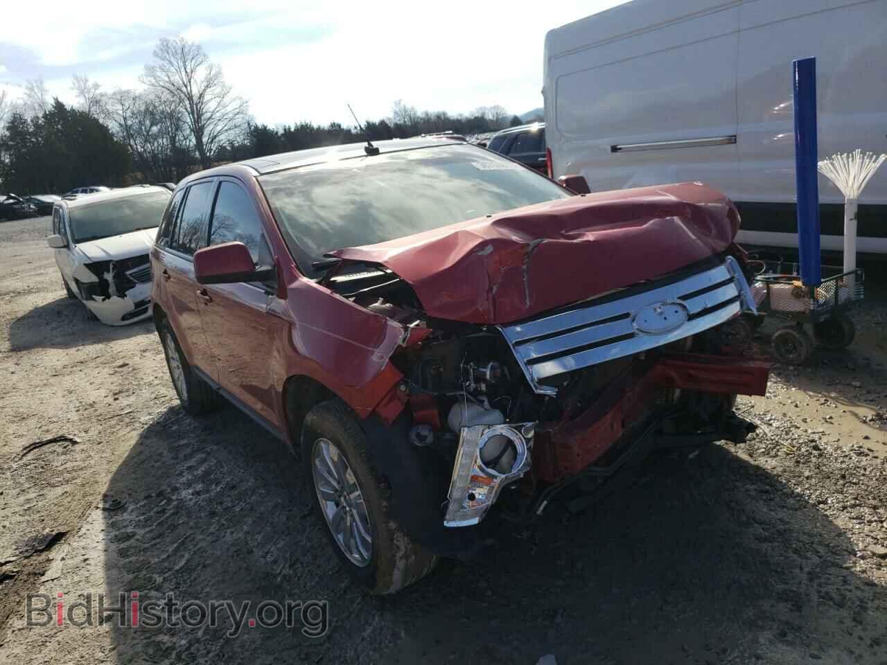 2007 FORD EDGE - VIN: 2FMDK48C27BA62148 - Photo 4