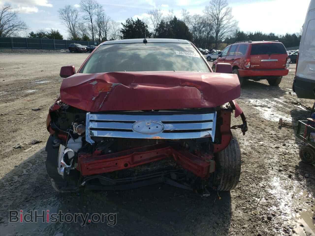 2007 FORD EDGE - VIN: 2FMDK48C27BA62148 - Photo 5