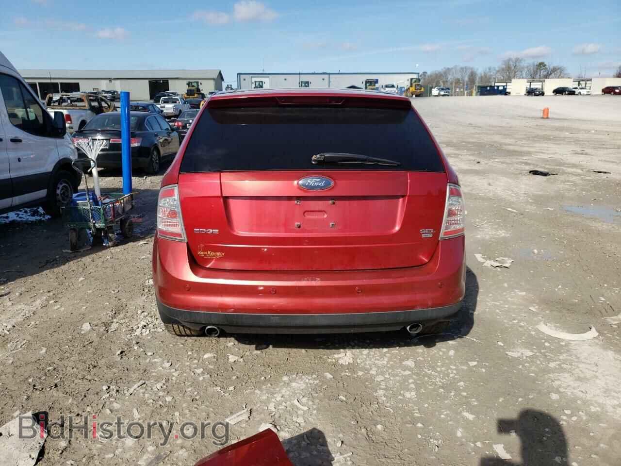 2007 FORD EDGE - VIN: 2FMDK48C27BA62148 - Photo 6