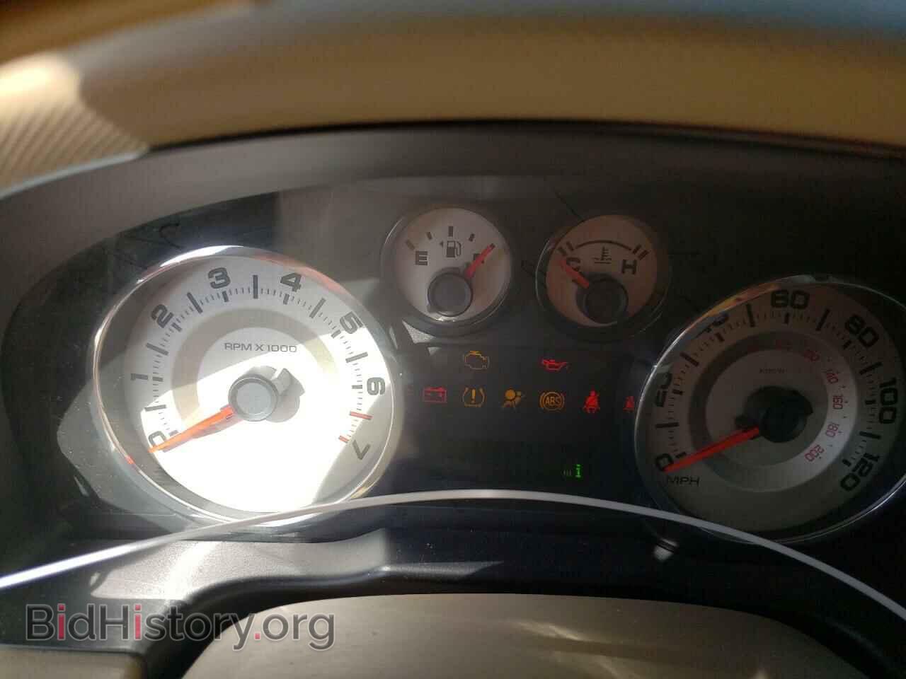 2007 FORD EDGE - VIN: 2FMDK48C27BA62148 - Photo 9