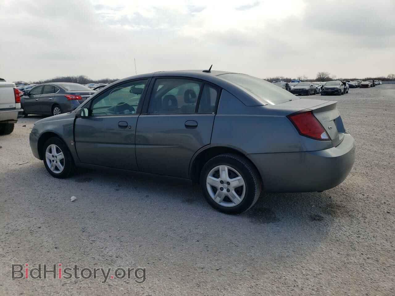 2007 SATURN ION - VIN: 1G8AZ55F37Z108648 - Фото 2
