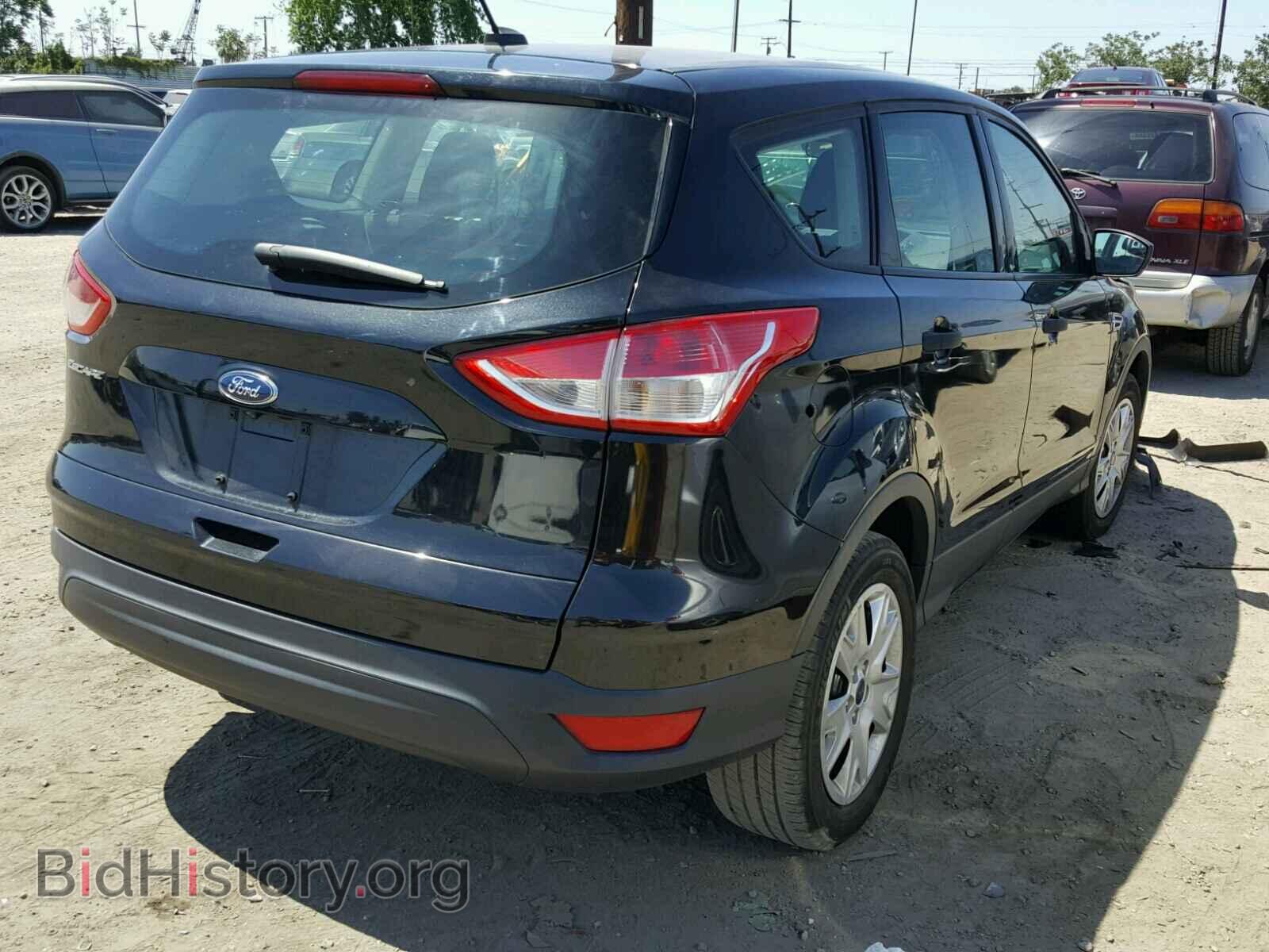 2015 FORD ESCAPE - VIN: 1FMCU0F79FUC64143 - Фото 4