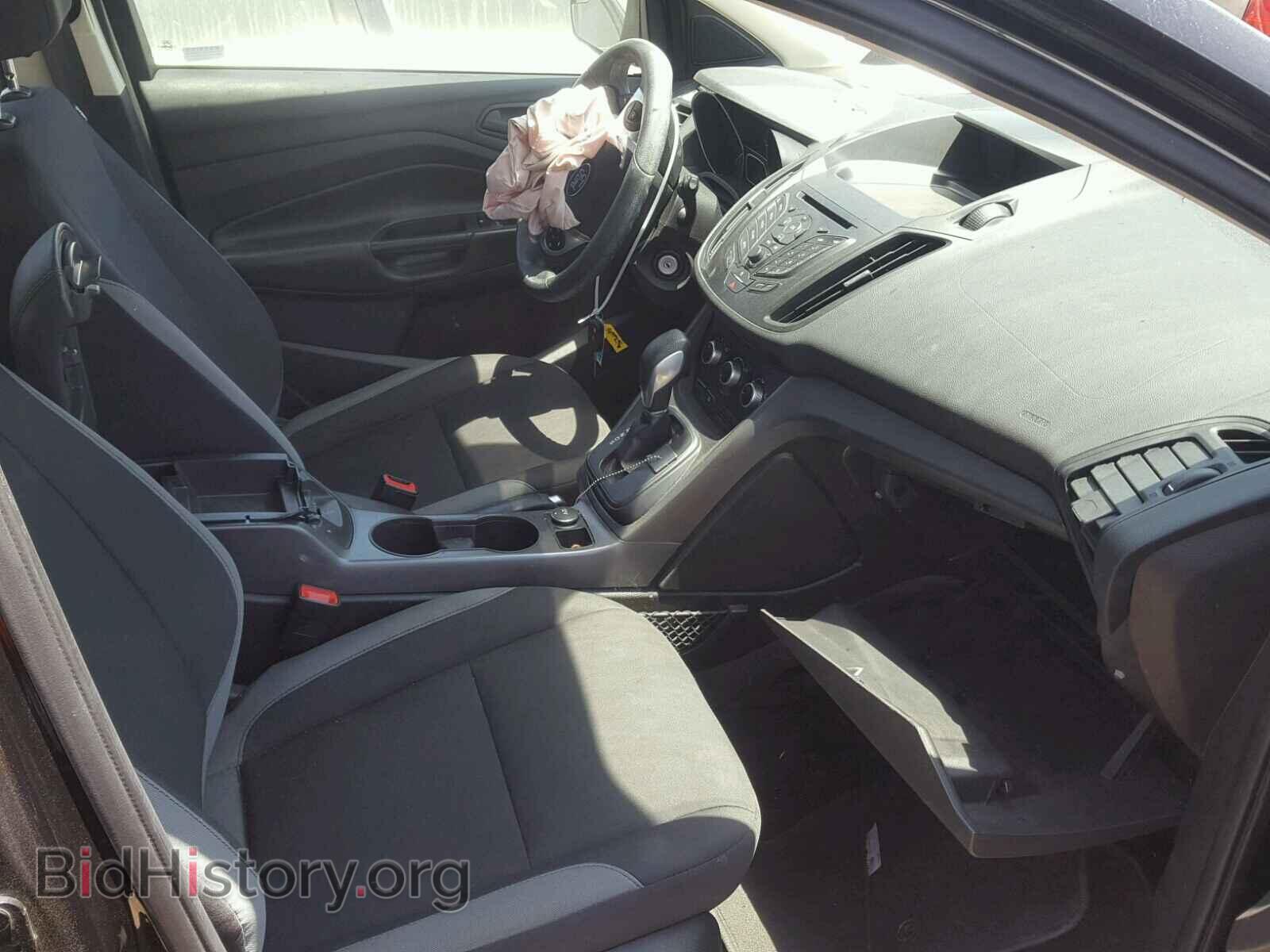 2015 FORD ESCAPE - VIN: 1FMCU0F79FUC64143 - Фото 5