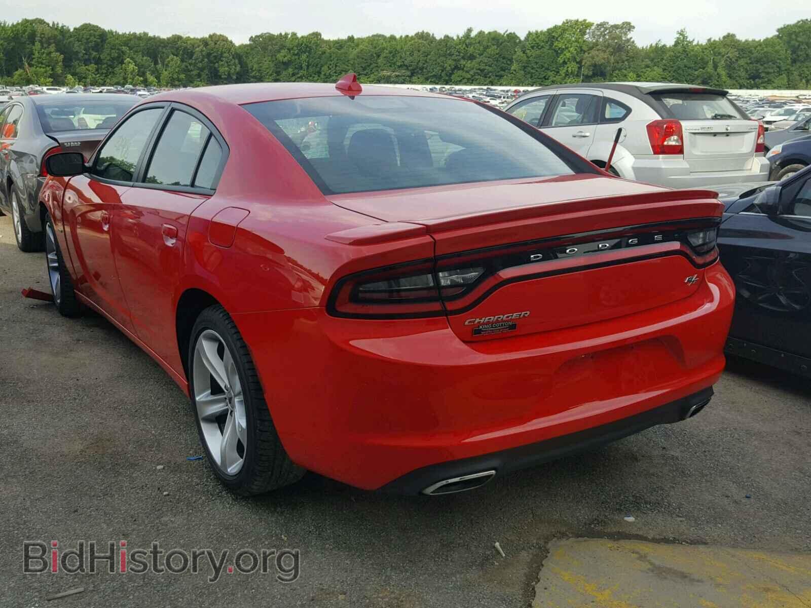 2017 DODGE CHARGER - VIN: 2C3CDXCT9HH579078 - Фото 3