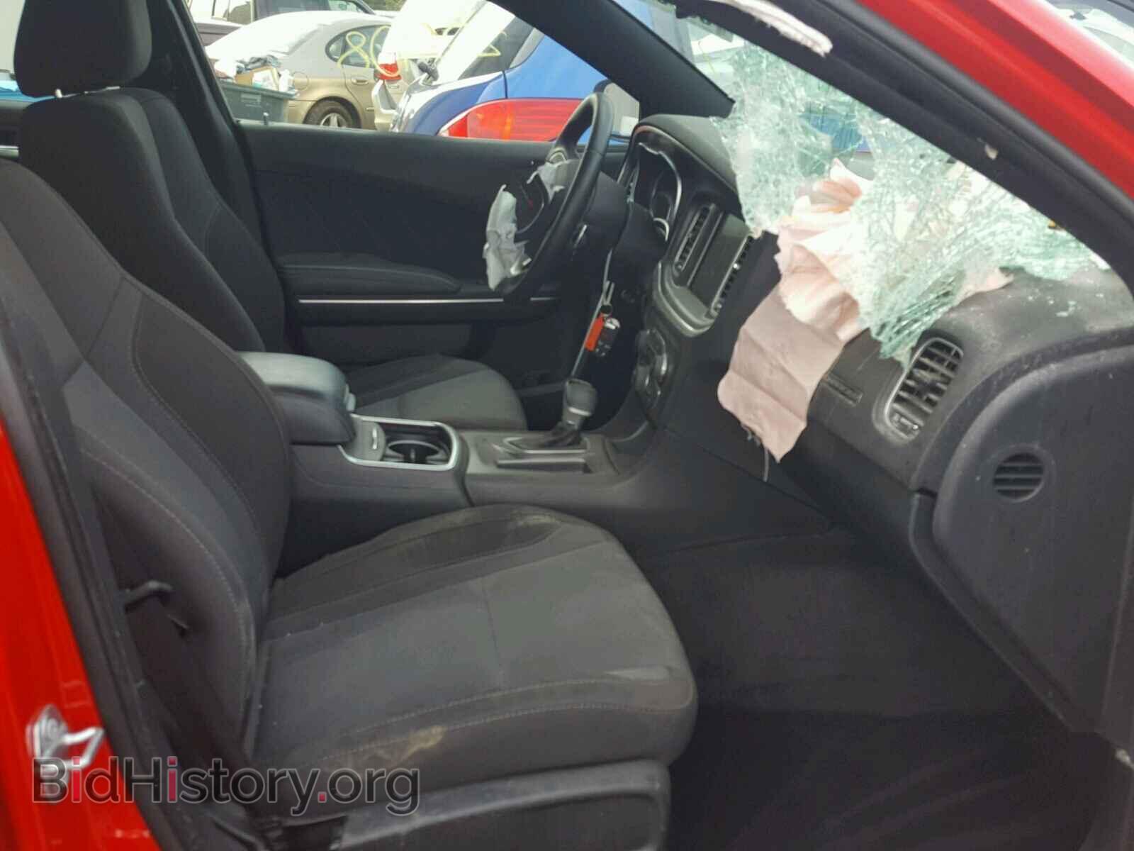 2017 DODGE CHARGER - VIN: 2C3CDXCT9HH579078 - Фото 5
