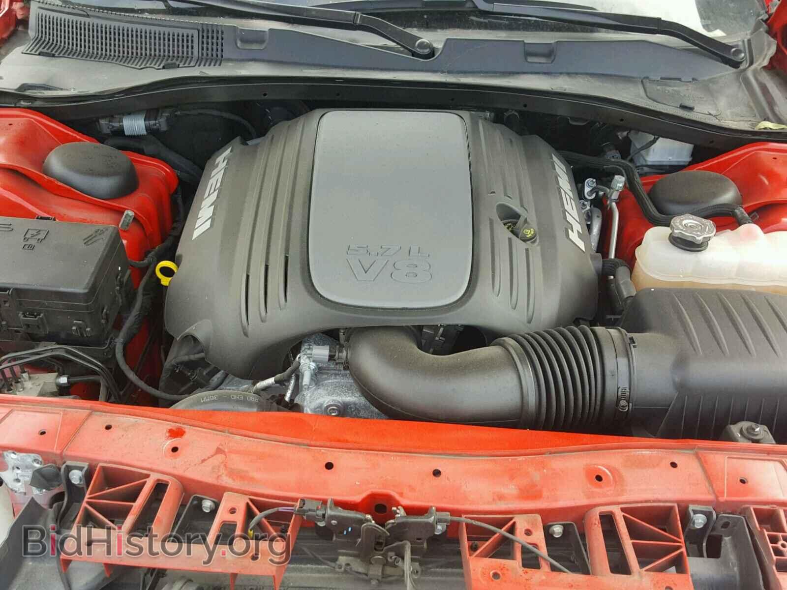 2017 DODGE CHARGER - VIN: 2C3CDXCT9HH579078 - Фото 7