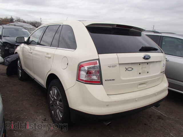 2008 FORD EDGE - VIN: 2FMDK49C28BA15542 - Фото 3