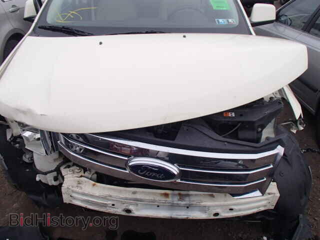 2008 FORD EDGE - VIN: 2FMDK49C28BA15542 - Фото 7