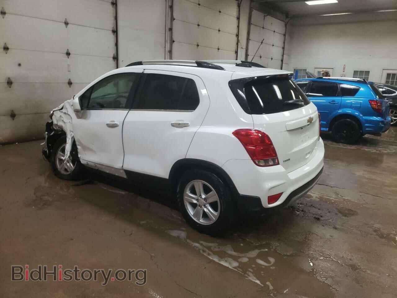 2020 CHEVROLET TRAX - VIN: KL7CJLSB8LB045963 - Фото 2