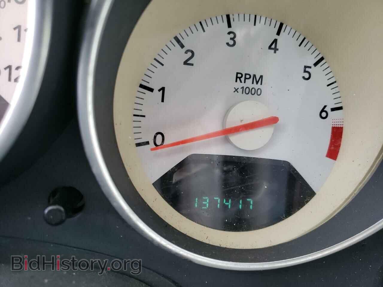 2007 DODGE CALIBER - VIN: 1B3HB48B57D109536 - Фото 8