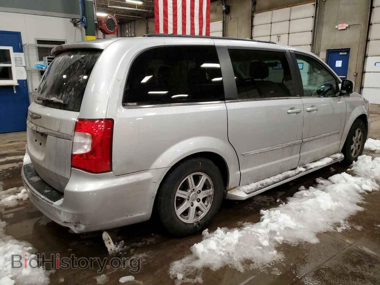 2011 CHRYSLER MINIVAN - VIN: 2A4RR8DG7BR645363 - Photo 3