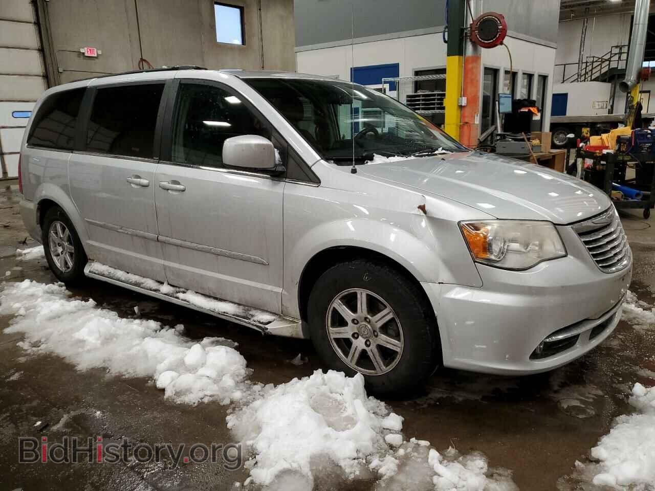2011 CHRYSLER MINIVAN - VIN: 2A4RR8DG7BR645363 - Photo 4