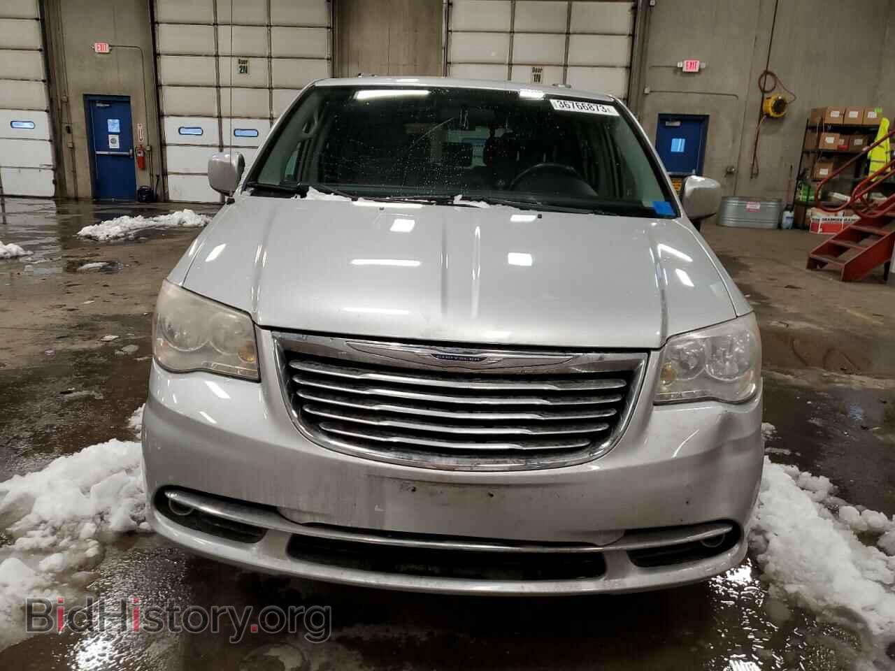 2011 CHRYSLER MINIVAN - VIN: 2A4RR8DG7BR645363 - Photo 5
