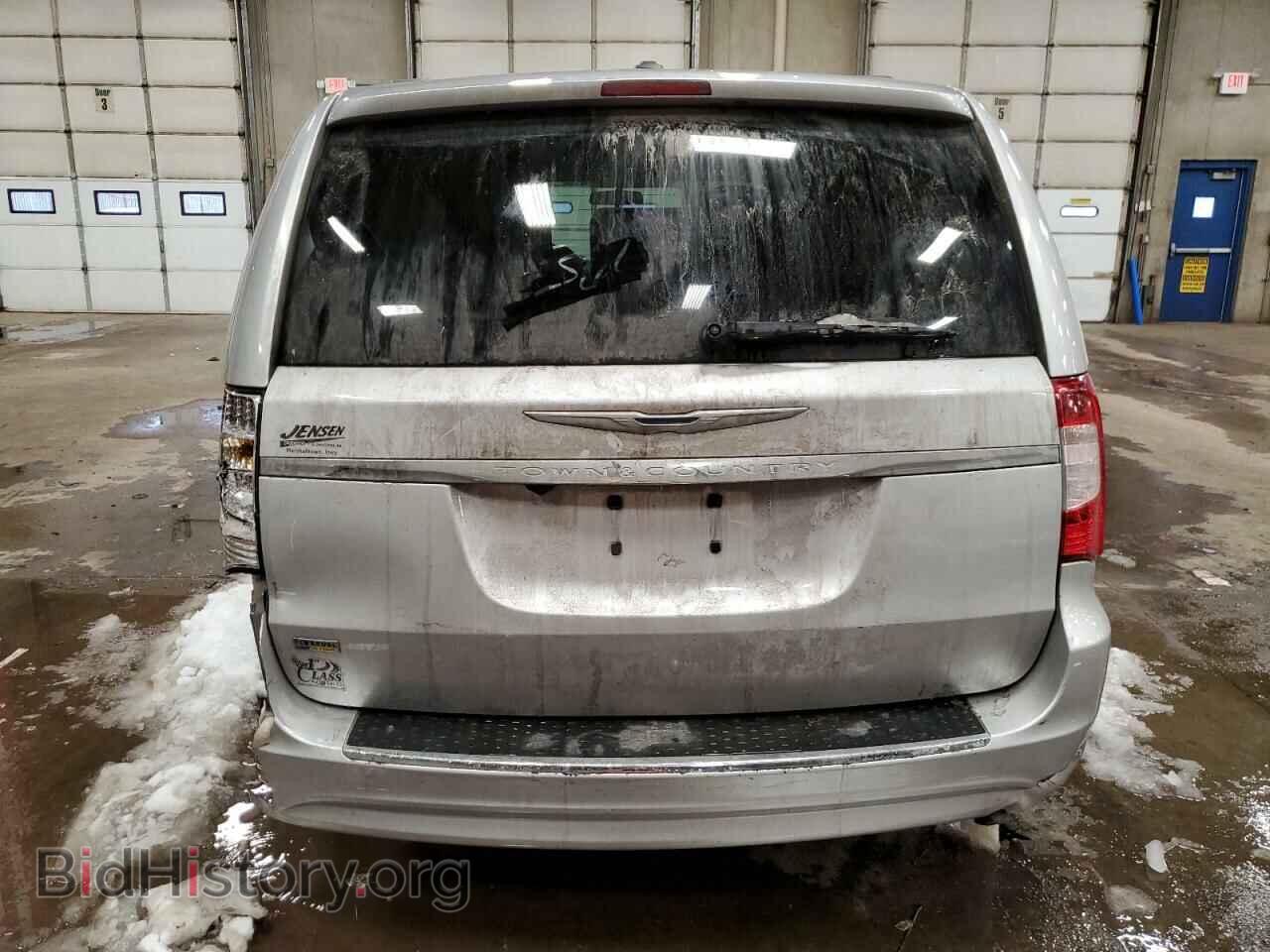 2011 CHRYSLER MINIVAN - VIN: 2A4RR8DG7BR645363 - Photo 6