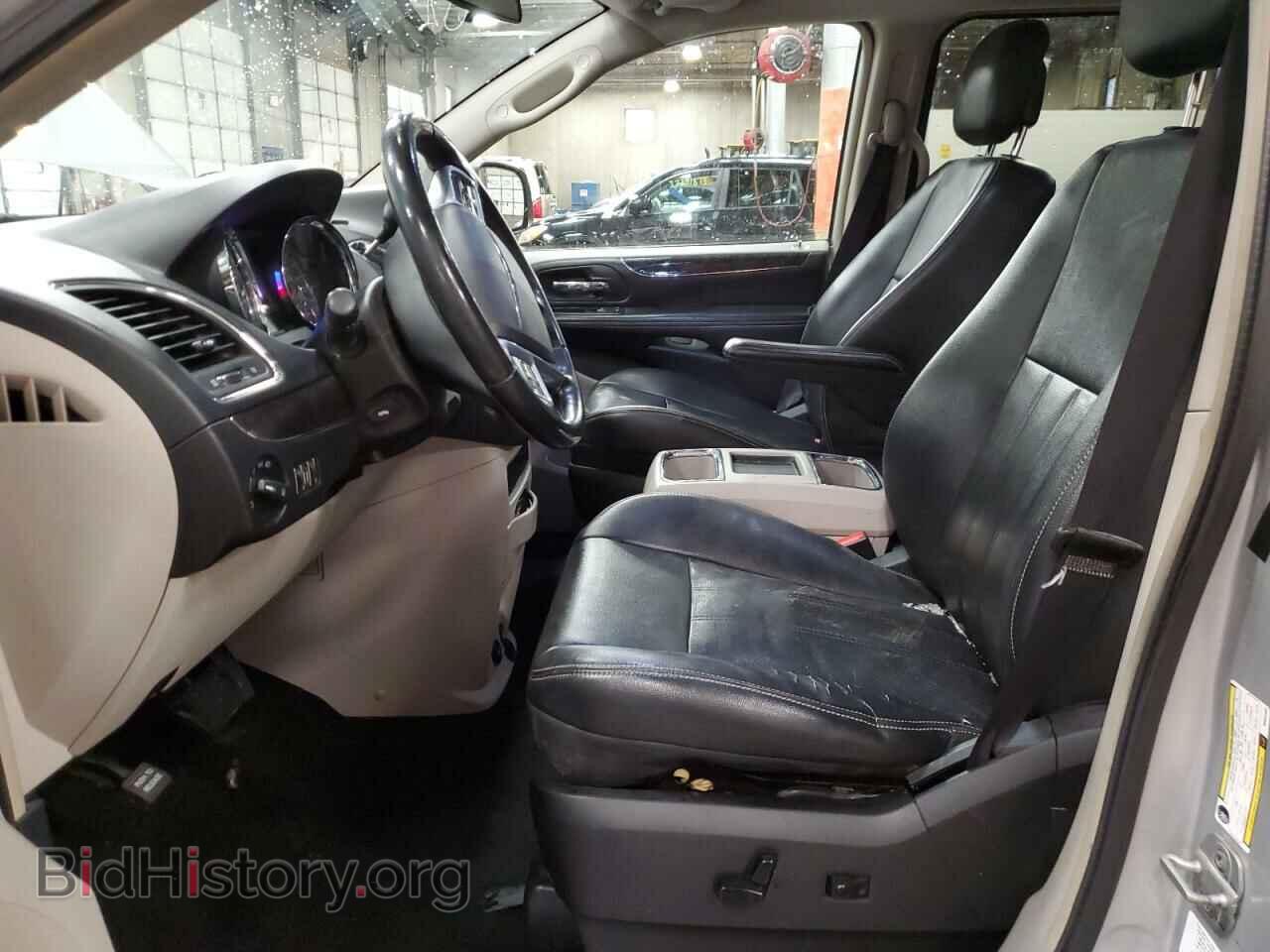 2011 CHRYSLER MINIVAN - VIN: 2A4RR8DG7BR645363 - Photo 7