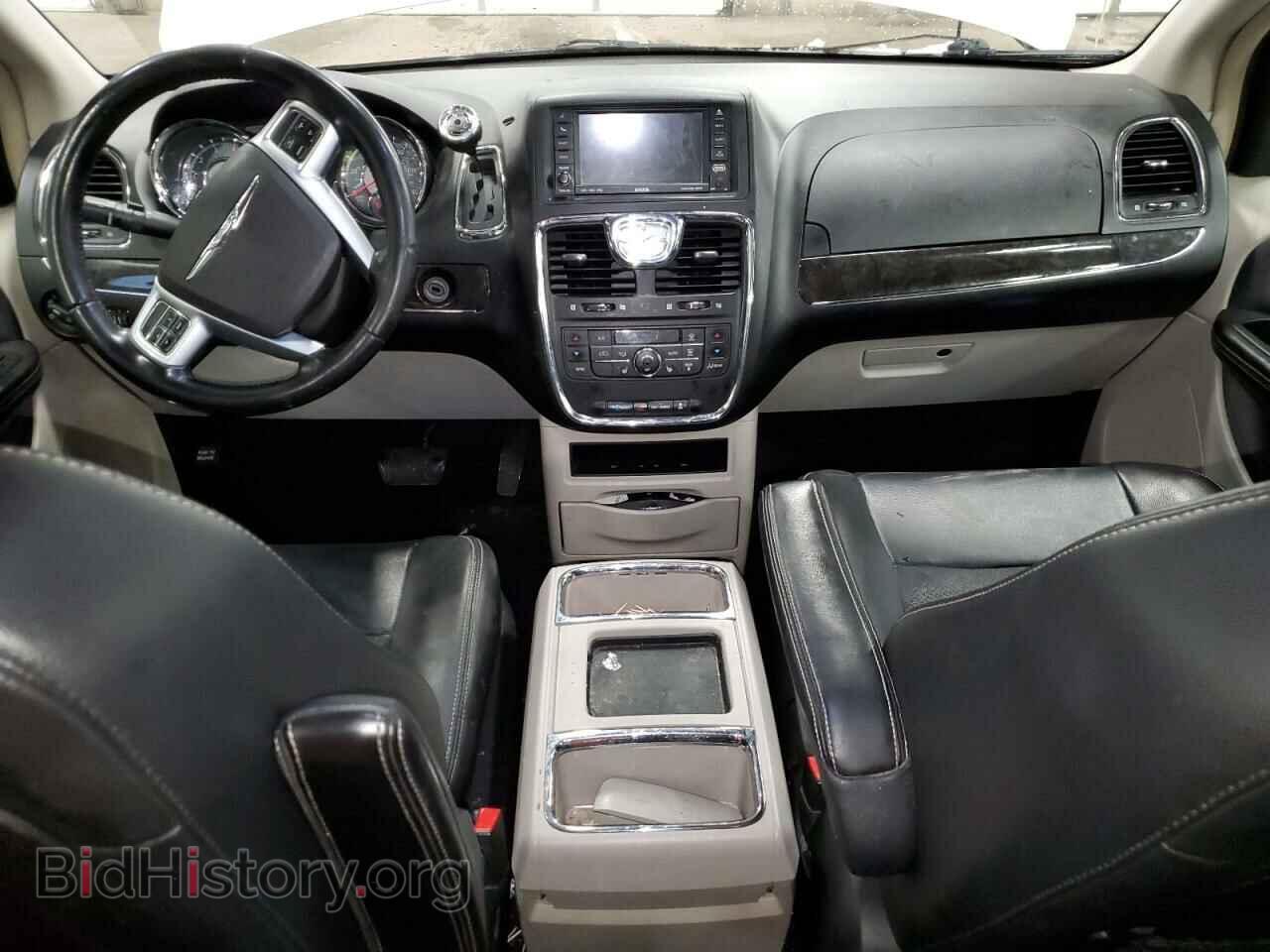 2011 CHRYSLER MINIVAN - VIN: 2A4RR8DG7BR645363 - Photo 8