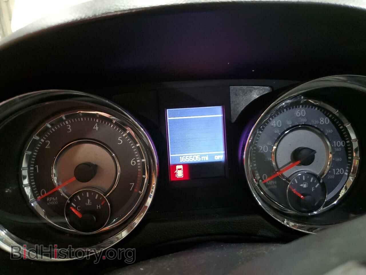 2011 CHRYSLER MINIVAN - VIN: 2A4RR8DG7BR645363 - Photo 9