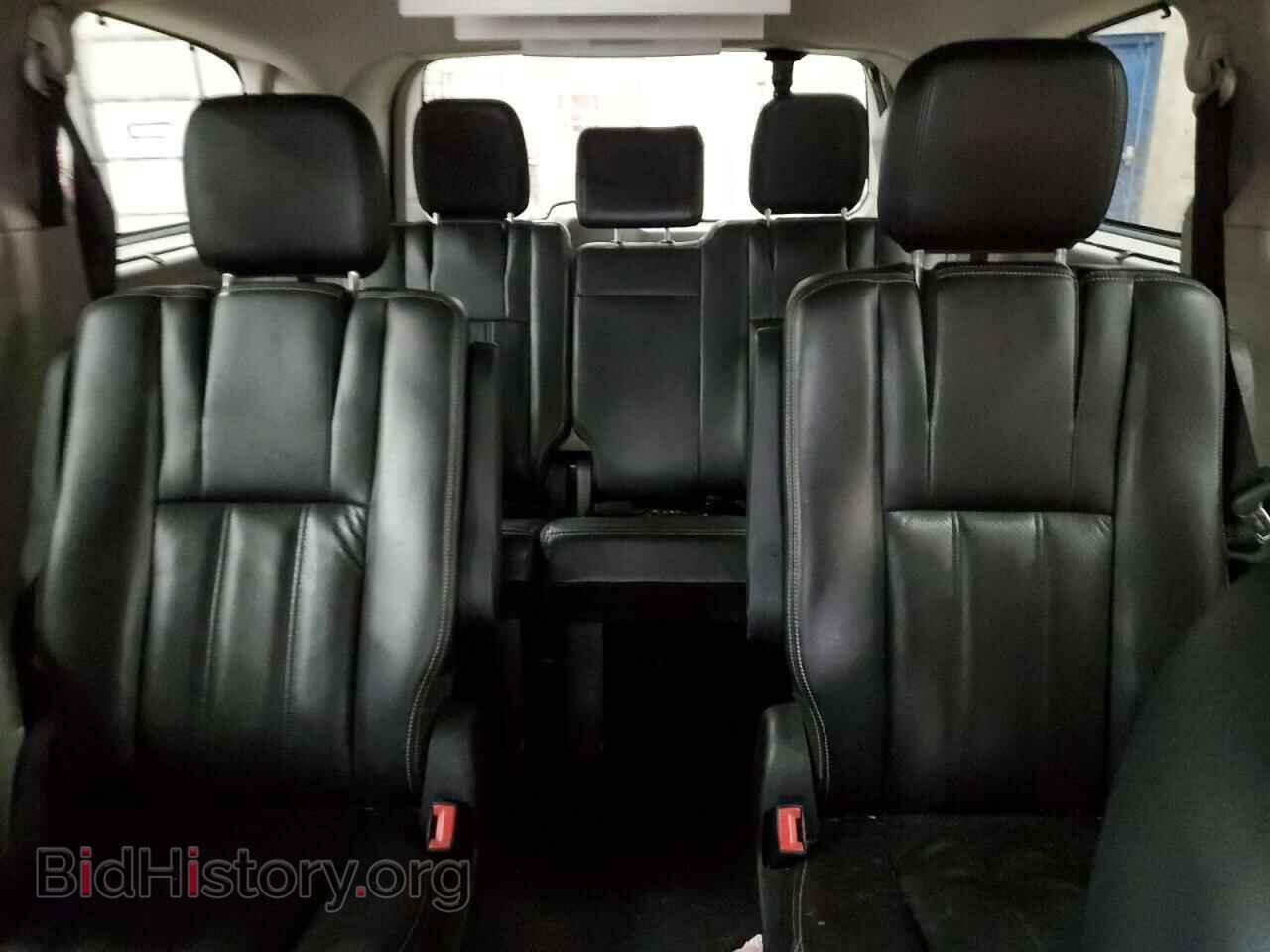 2011 CHRYSLER MINIVAN - VIN: 2A4RR8DG7BR645363 - Photo 10