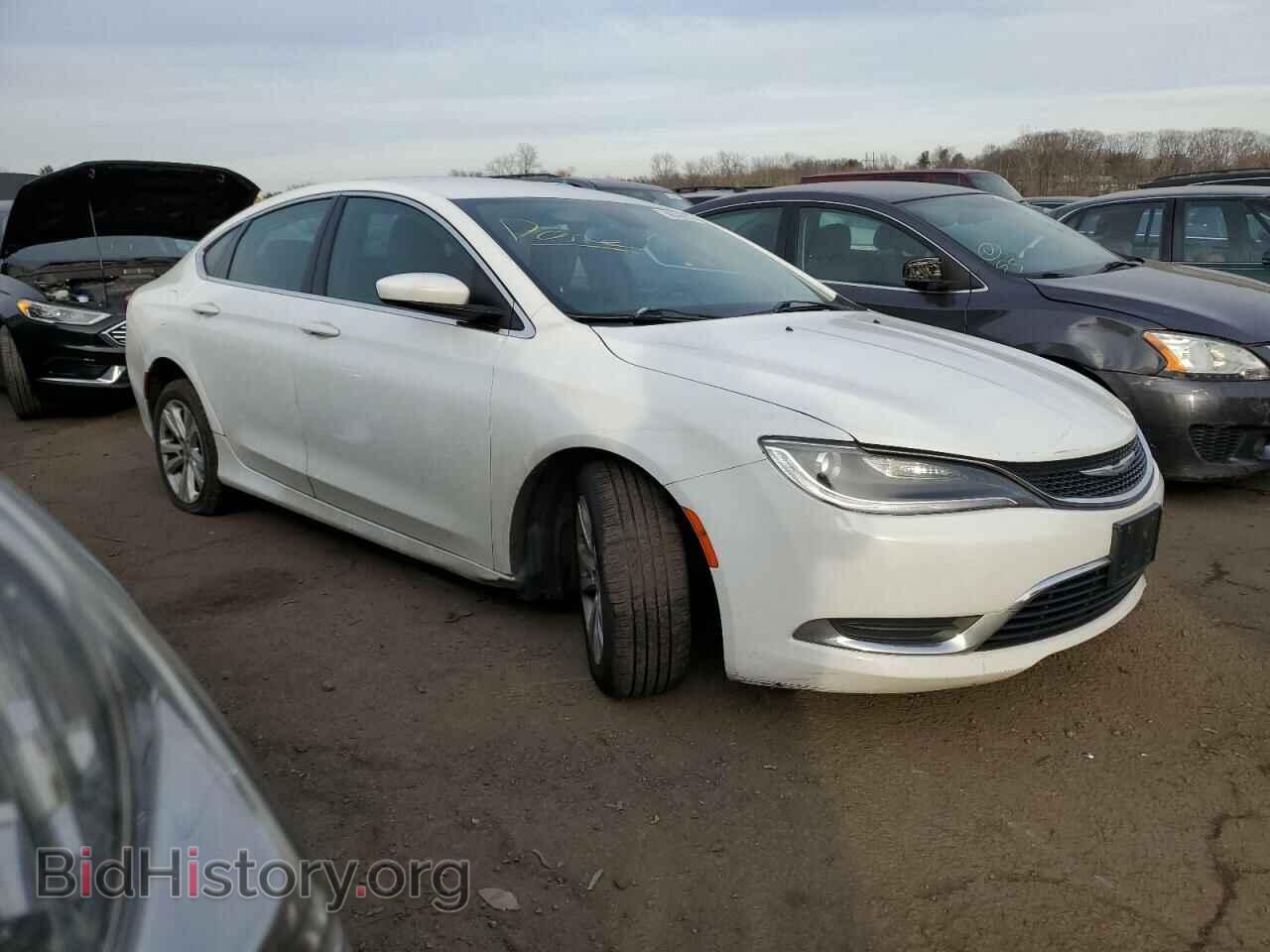 2015 CHRYSLER 200 - VIN: 1C3CCCAB4FN642453 - Photo 4