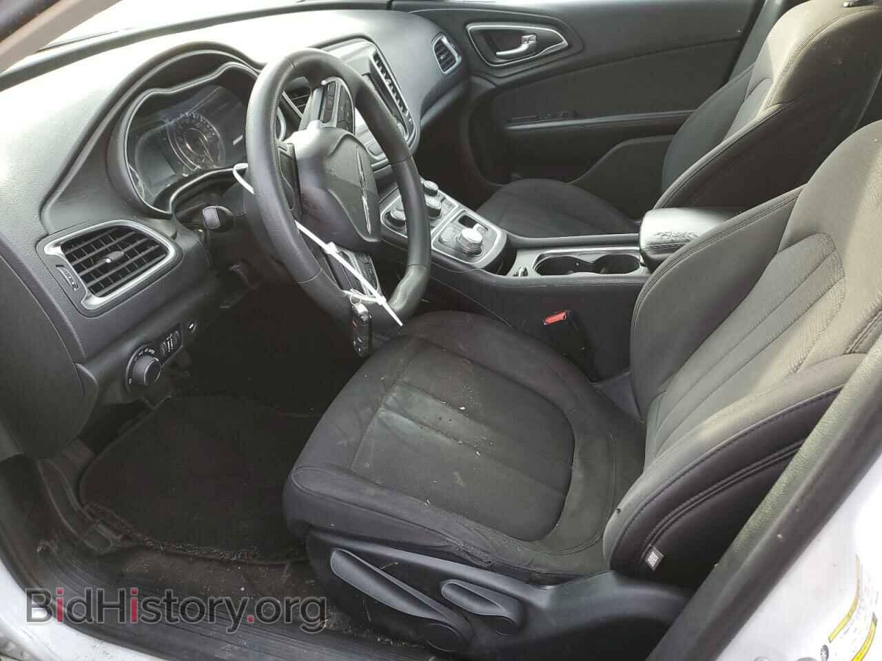 2015 CHRYSLER 200 - VIN: 1C3CCCAB4FN642453 - Photo 7