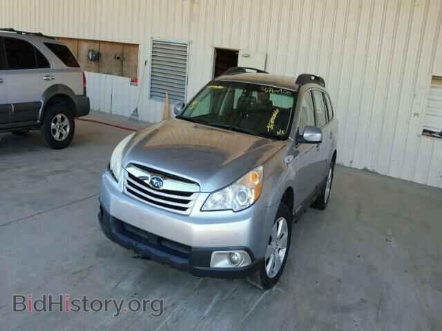 2012 SUBARU OUTBACK - VIN: 4S4BRBAC8C3286424 - Фото 2