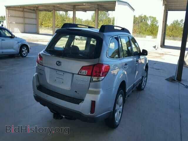 2012 SUBARU OUTBACK - VIN: 4S4BRBAC8C3286424 - Фото 4