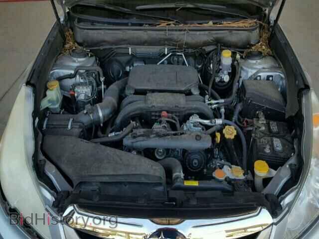 2012 SUBARU OUTBACK - VIN: 4S4BRBAC8C3286424 - Фото 7