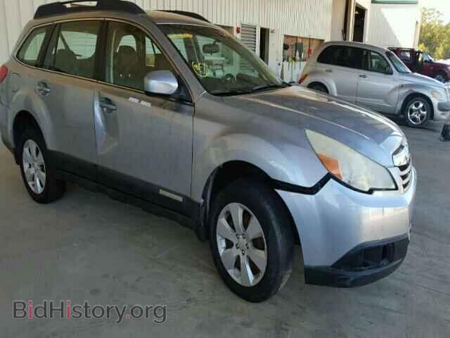 2012 SUBARU OUTBACK - VIN: 4S4BRBAC8C3286424 - Фото 9